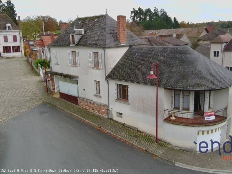 Maison à vendre, 225m², MEAULNE