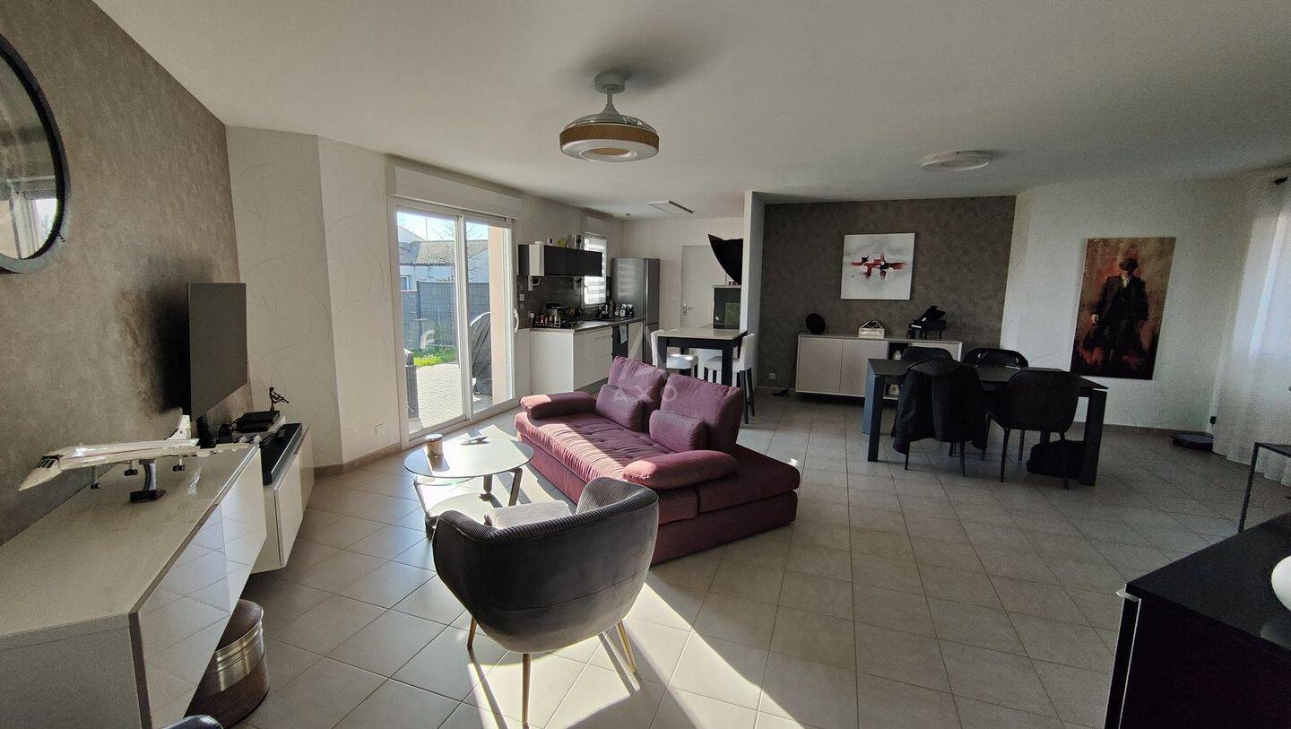 Maison à vendre, 96m², SAINT HILAIRE LA FORET