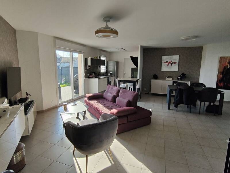 Maison à vendre, 96m², SAINT HILAIRE LA FORET