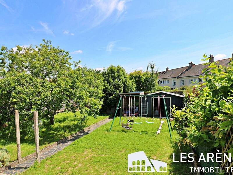 Maison à vendre, 132m², ANGERS