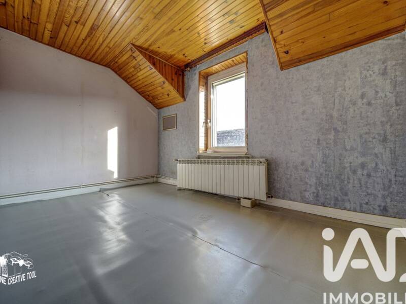 Maison à vendre, 78m², MOYEUVRE GRANDE