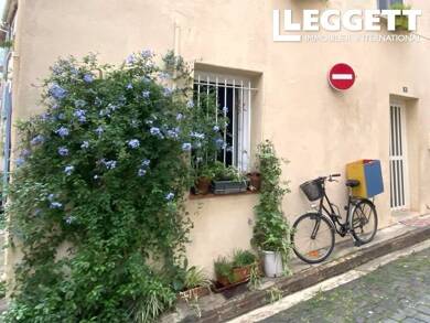 Maison à vendre 184 000 € 4 pièces 3 chambres 93 m² Centre Ville Céret 66400