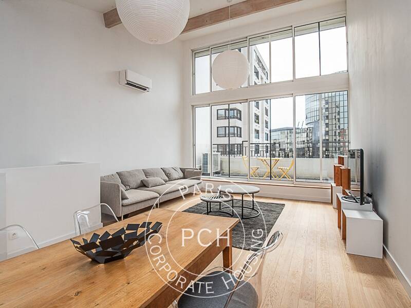 Maison à louer, 72m², LEVALLOIS PERRET