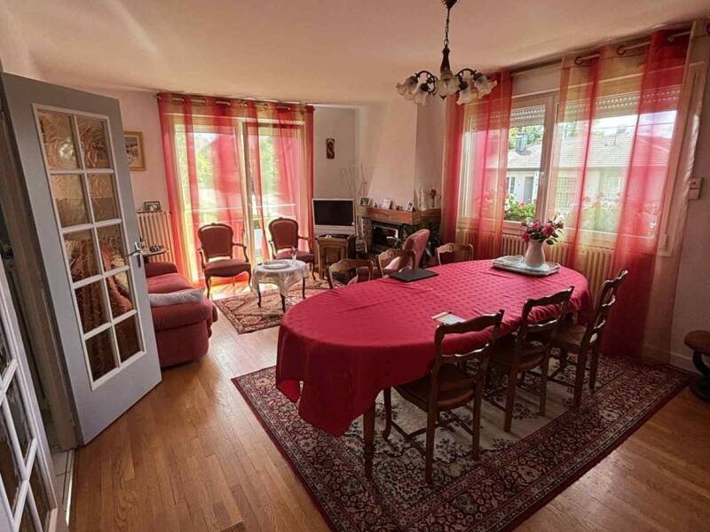 Maison à vendre, 118m², VALDAHON