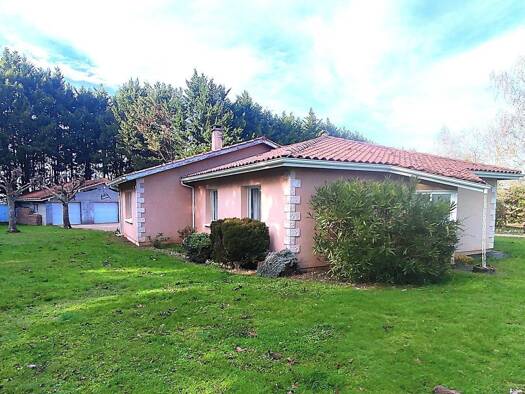 Maison à vendre 329 000 € 5 pièces 4 chambres 135 m² 4 000 m² de terrain Grenade-sur-l'Adour 40270