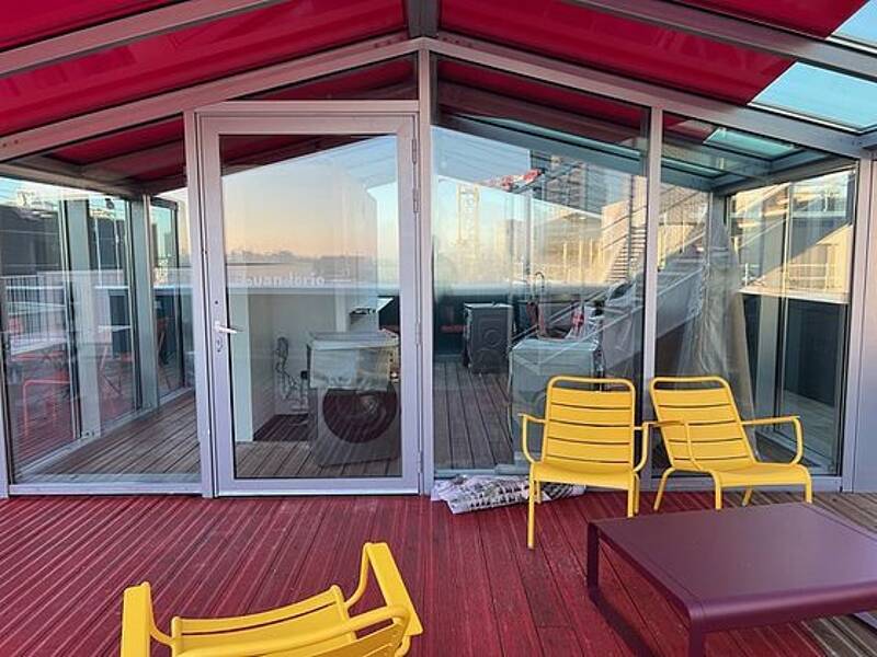 Maison à louer, 53m², PARIS 13E