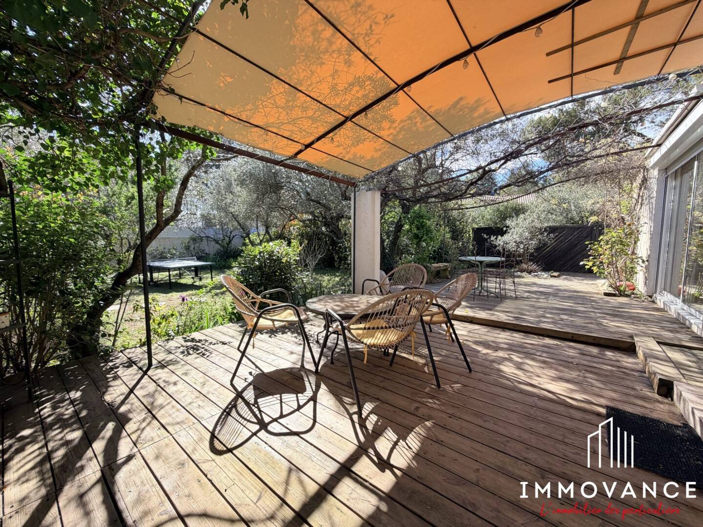 Maison à vendre, 130m², SAINT BAUZILLE DE MONTMEL
