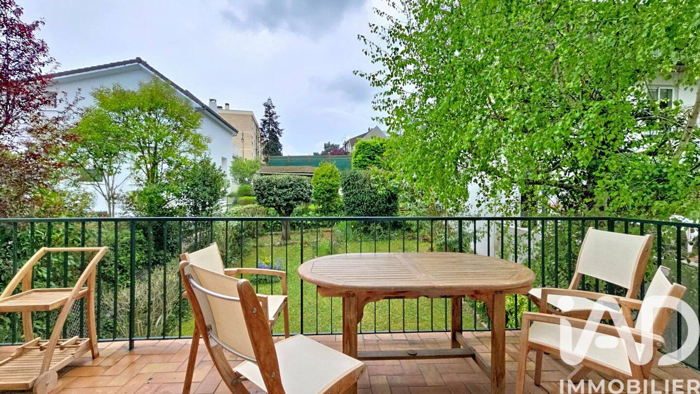 Maison à vendre, 192m², FONTENAY AUX ROSES