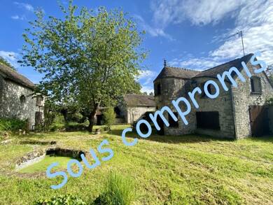 Maison à vendre 500 000 € 6 pièces 5 chambres 169 m² 5 300 m² de terrain Barbizon 77630