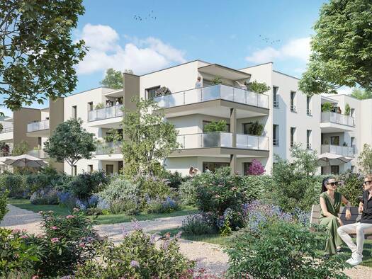 Appartement à vendre - neuf 285 000 € 4 pièces 3 chambres 94,15 m² dès le 30/06/2027 Charmes-sur-Rhône 07800