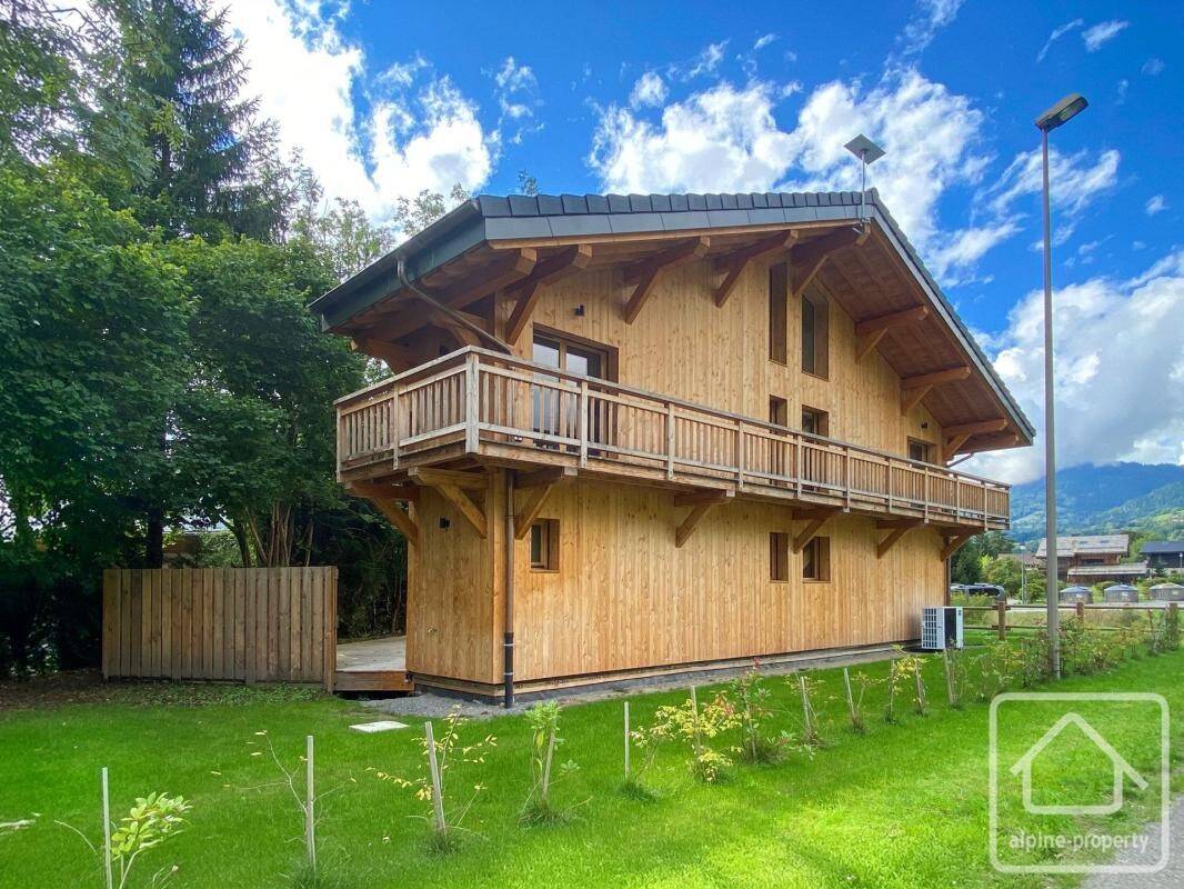 Maison à vendre, 140m², SAMOENS
