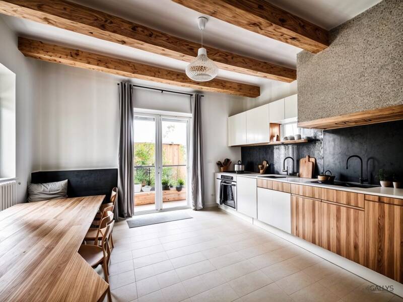 Maison à vendre, 102m², HAGONDANGE