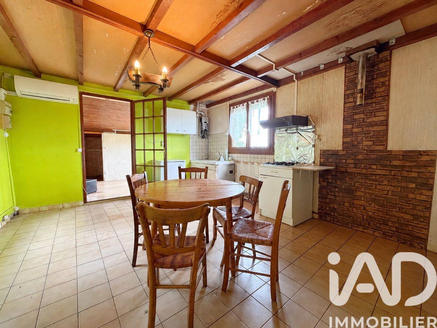 Maison à vendre, 48m², SAINT MEDARD DE GUIZIERES