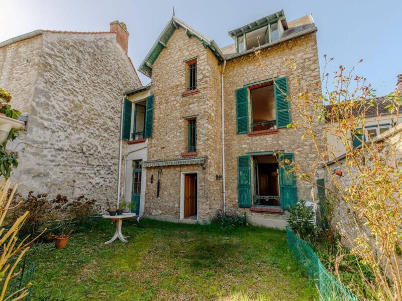 Maison à vendre, 150m², SERAINCOURT