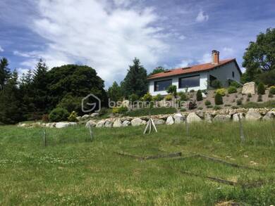 Maison à vendre 297 500 € 4 pièces 3 chambres 151 m² Lanarce 07660