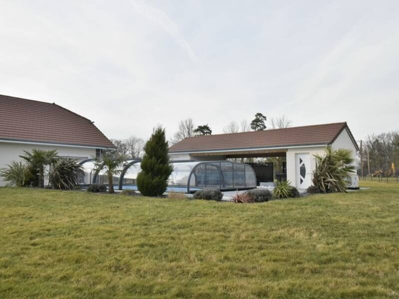 Maison à vendre, 270m², PIERRE DE BRESSE