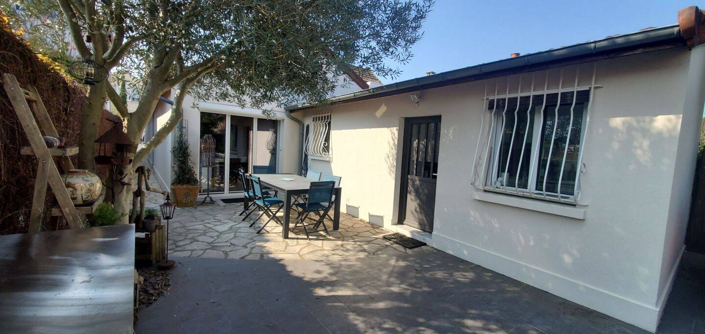 Maison à vendre, 124m², RUEIL MALMAISON