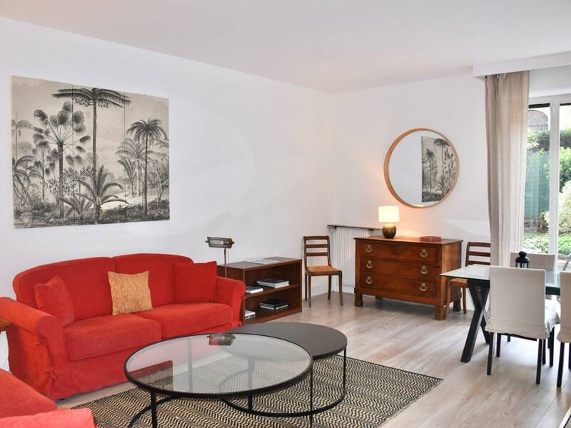 Maison à louer, 48m², PARIS 16E