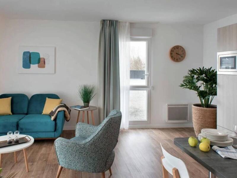 Maison à louer, 46m², VALENCIENNES