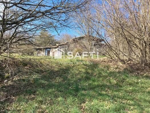 Maison de plain-pied à vendre 280 000 € 4 pièces 2 chambres 78 m² 8 580 m² de terrain Sorbs 34520
