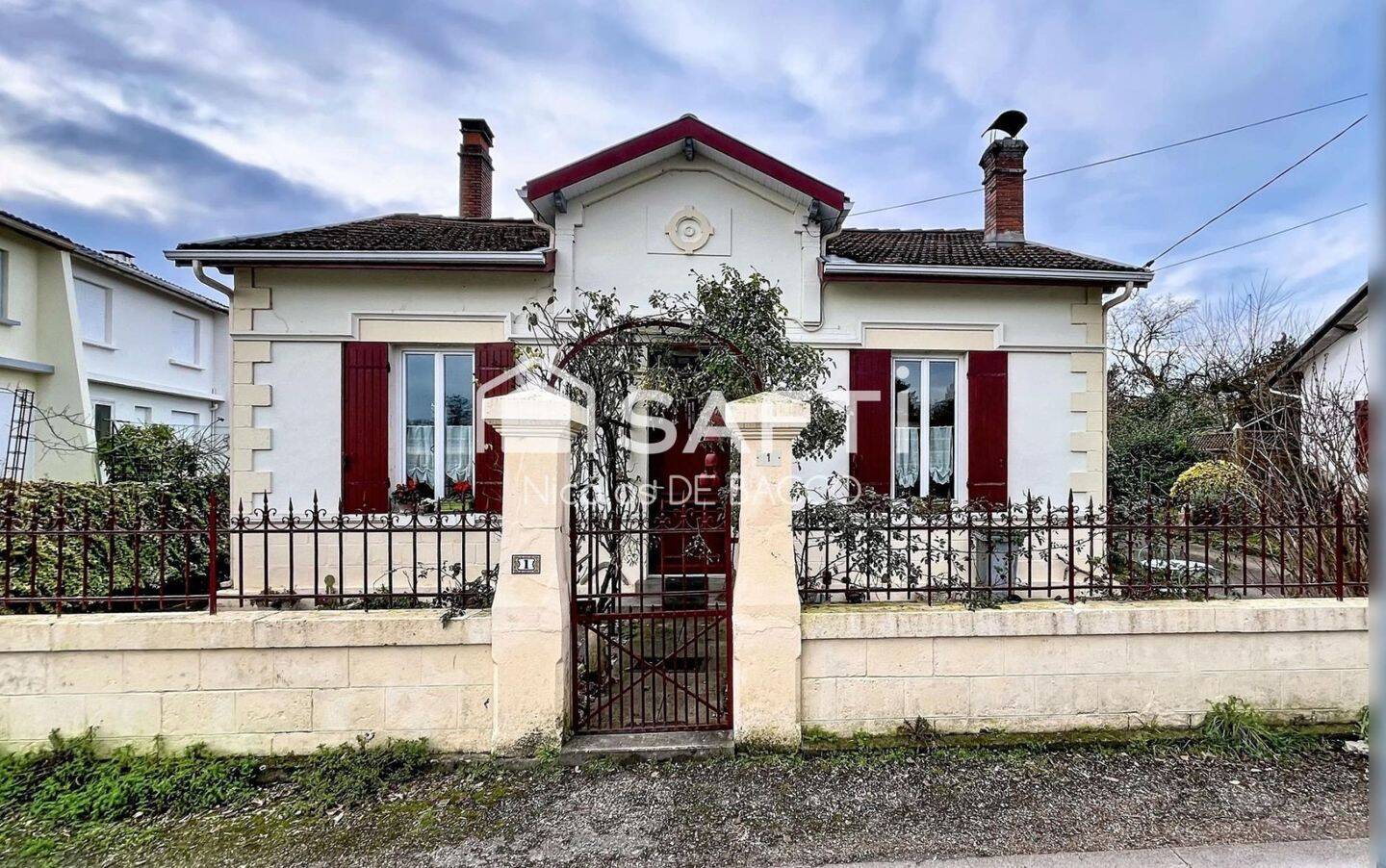 Maison à vendre, 115m², CASTELJALOUX