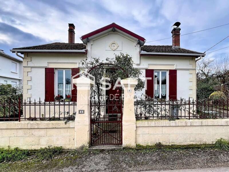 Maison à vendre, 115m², CASTELJALOUX