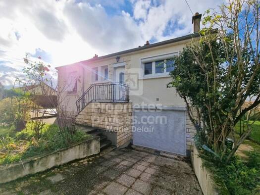 Maison à vendre 182 000 € 5 pièces 3 chambres 132,1 m² 500 m² de terrain Cité Medievale La Charité-sur-Loire 58400