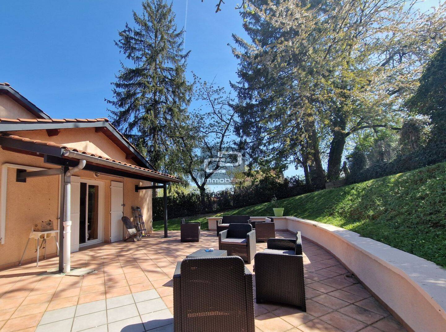 Maison à vendre, 137m², SAINT ROMAIN AU MONT D'OR