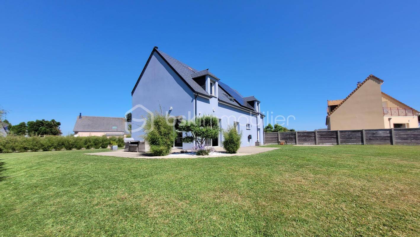 Maison à vendre, 137m², SAINTE MERE EGLISE
