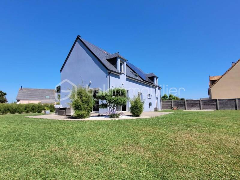Maison à vendre, 137m², SAINTE MERE EGLISE
