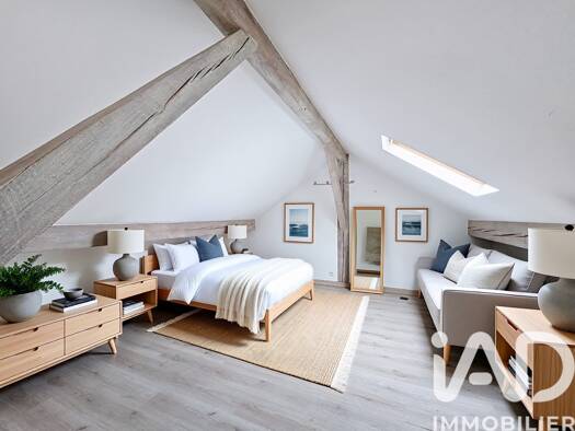 Appartement à vendre 105 000 € 1 pièce 23 m² Étage 3/3 Bonne 74380