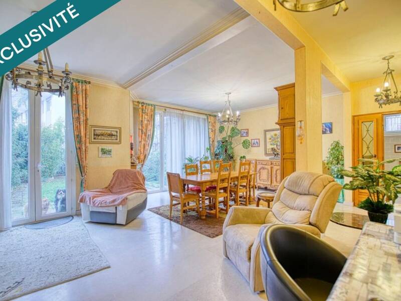 Maison à vendre, 300m², MONTROUGE