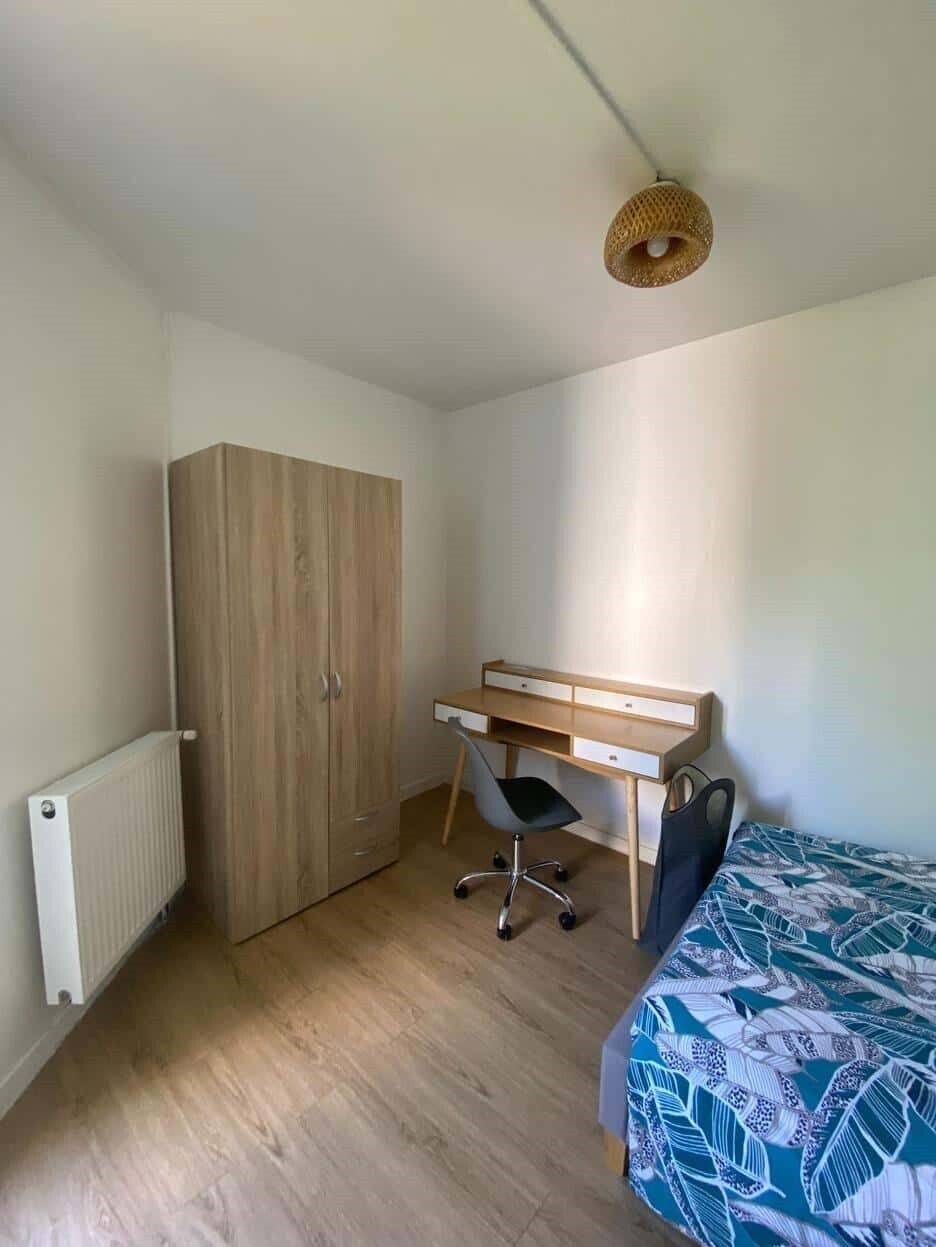 Maison à louer, 15m², COURCOURONNES