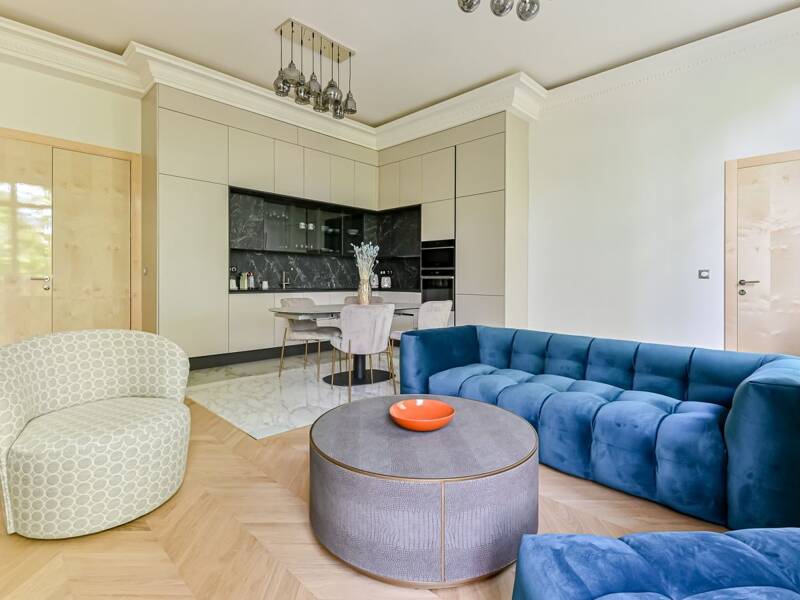 Maison à louer, 80m², PARIS 16E