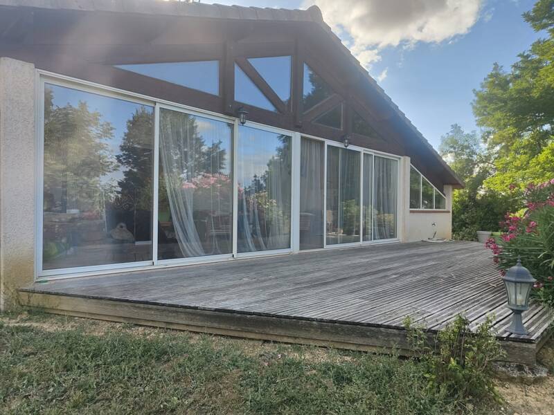 Maison à vendre, 114m², SAINT FELIX LAURAGAIS