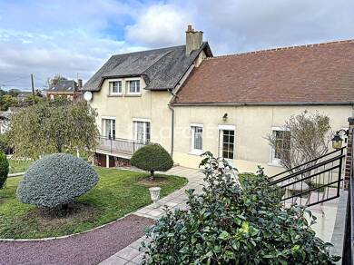 Maison à vendre 144 500 € 4 pièces 2 chambres 95 m² 746 m² de terrain Conches en Ouche 27190