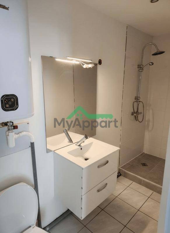 Maison à louer, 23m², MULHOUSE
