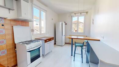 Appartement à louer 560 € 2 pièces 1 chambre 86 m² 2ème étage Marbeaumont-Gare-Fédération Bar-le-Duc 55000