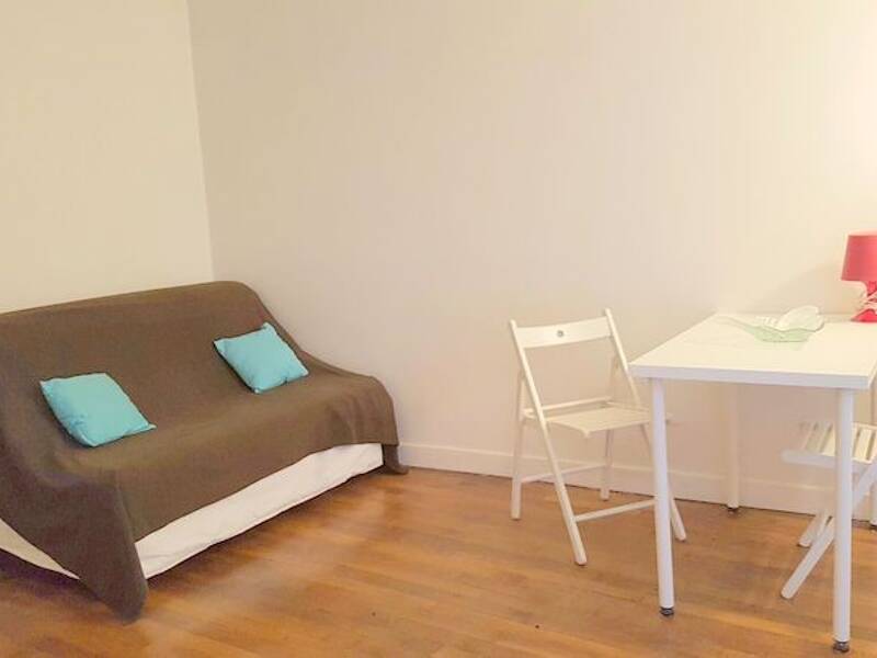 Maison à louer, 21m², PARIS 16E