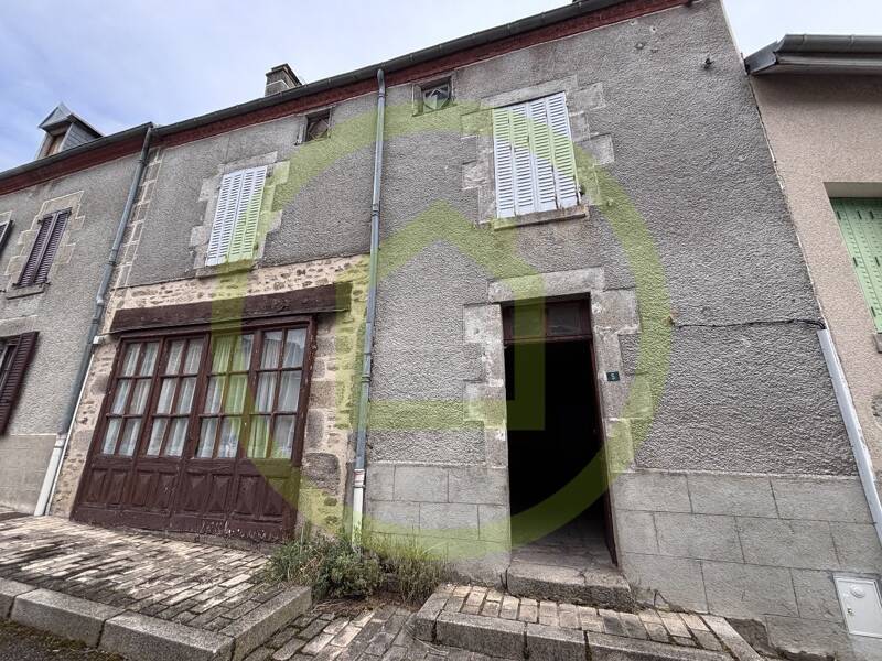 Maison à vendre, 80m², CRESSAT