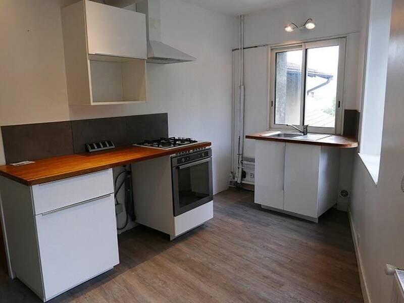 Maison à louer, 42m², VAUGNERAY