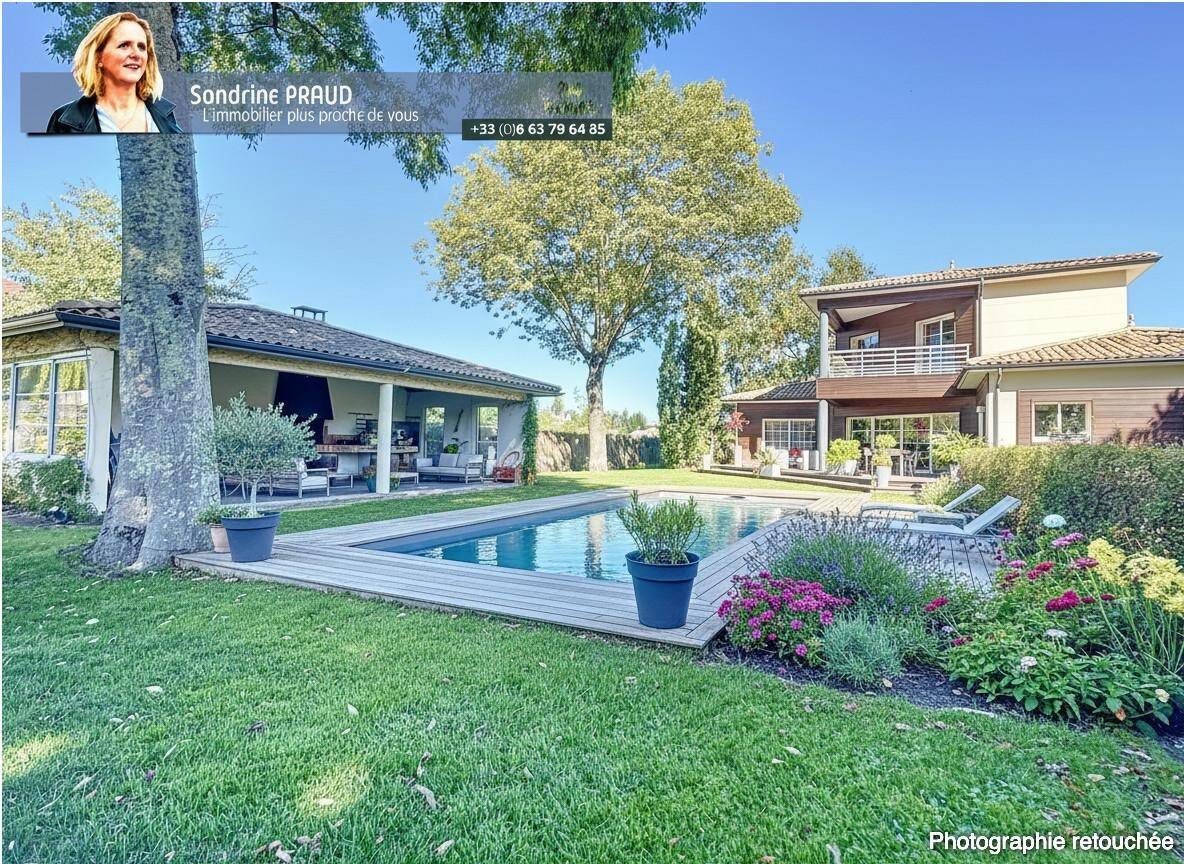 Maison à vendre, 244m², LIBOURNE