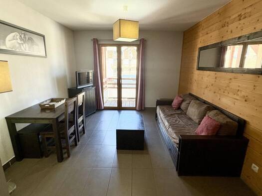 Appartement à vendre 135 000 € 2 pièces 1 chambre 40 m² Étage 2/5 Odeillo-Via Font-Romeu-Odeillo-Via 66120