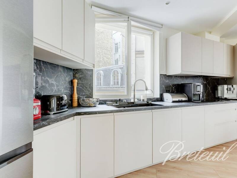 Maison à vendre, 134m², PARIS 16E