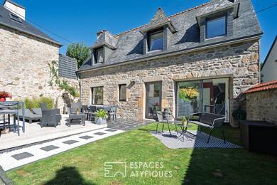 Maison à vendre 327 000 € 4 pièces 2 chambres 85 m² 237 m² de terrain Lambézellec Brest 29200