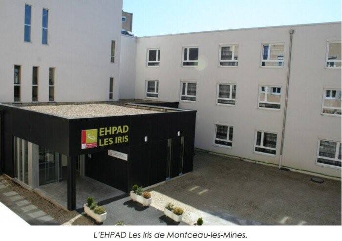 Maison à vendre, 20m², MONTCEAU LES MINES