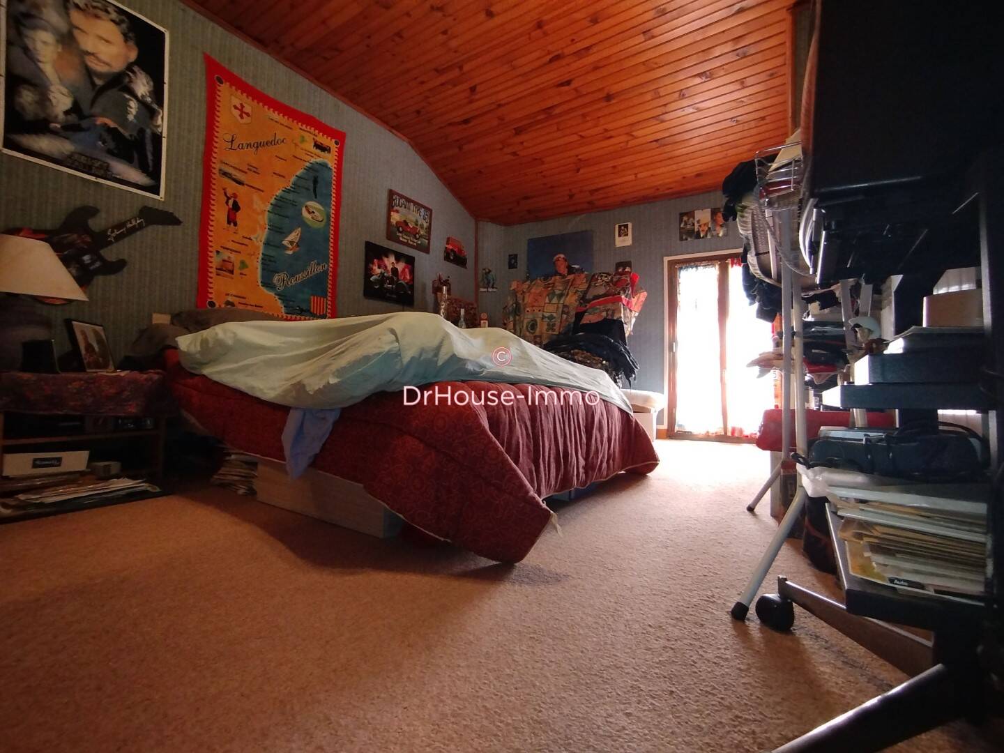 Maison à vendre, 85m², LA TOUR DU CRIEU