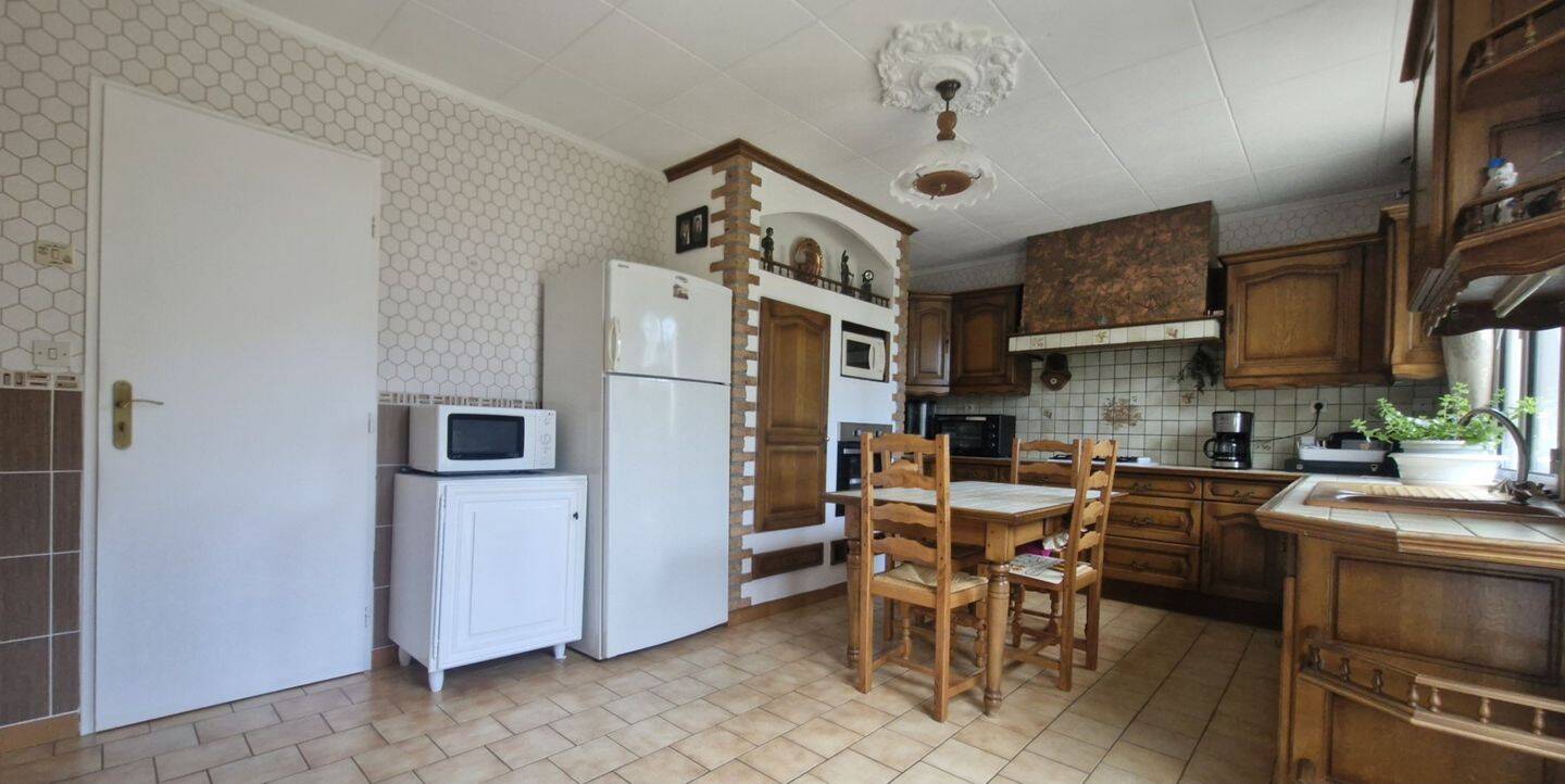 Maison à vendre, 100m², NOEUX LES MINES