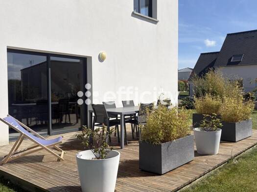 Maison de ville à vendre 353 000 € 5 pièces 4 chambres 120 m² 345 m² de terrain Saint-Alban 22400