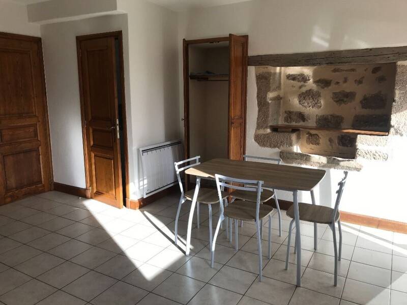 Maison à louer, 25m², CHASTEL NOUVEL